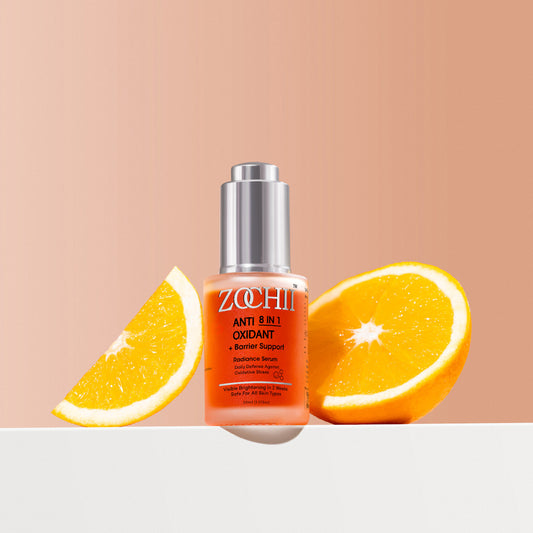 8 in 1 Antioxidant + Barrier Support Radiance Serum
