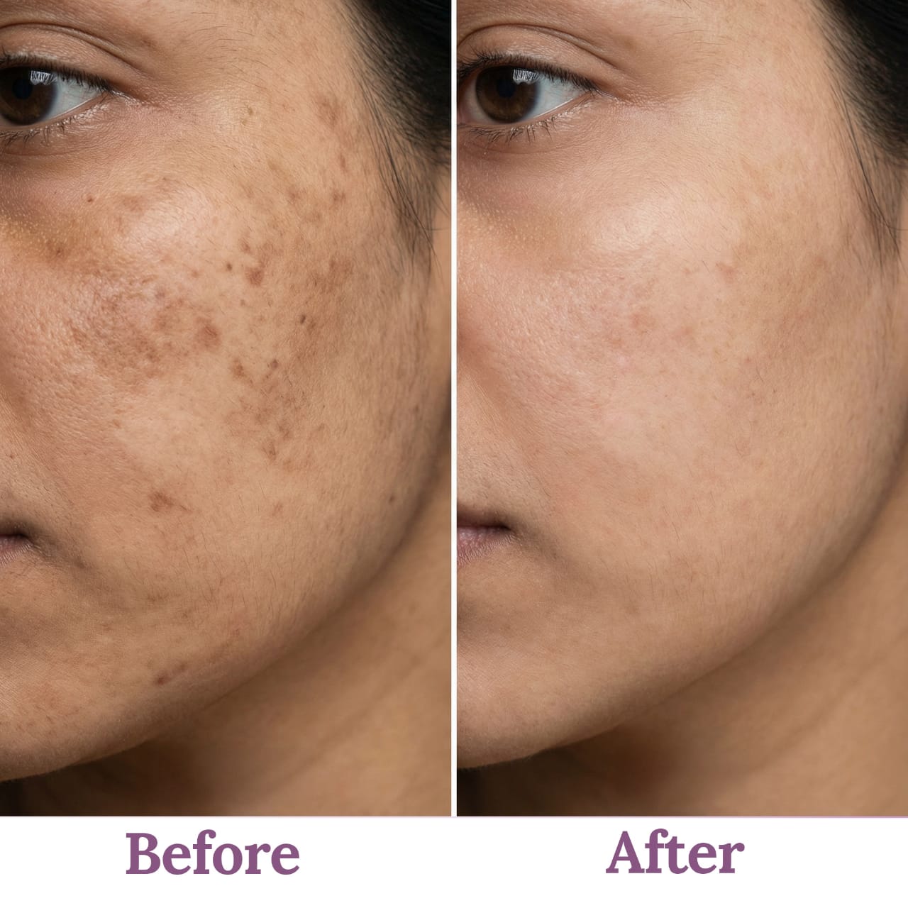 Hushglow-The Ultimate Hyperpigmentation Corrector Serum