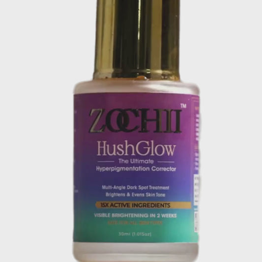 Hushglow-The Ultimate Hyperpigmentation Corrector Serum